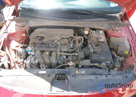 2025 Hyundai Elantra Limited z USA, uszkodzony, nr VIN KMHLP4DG9SU961260